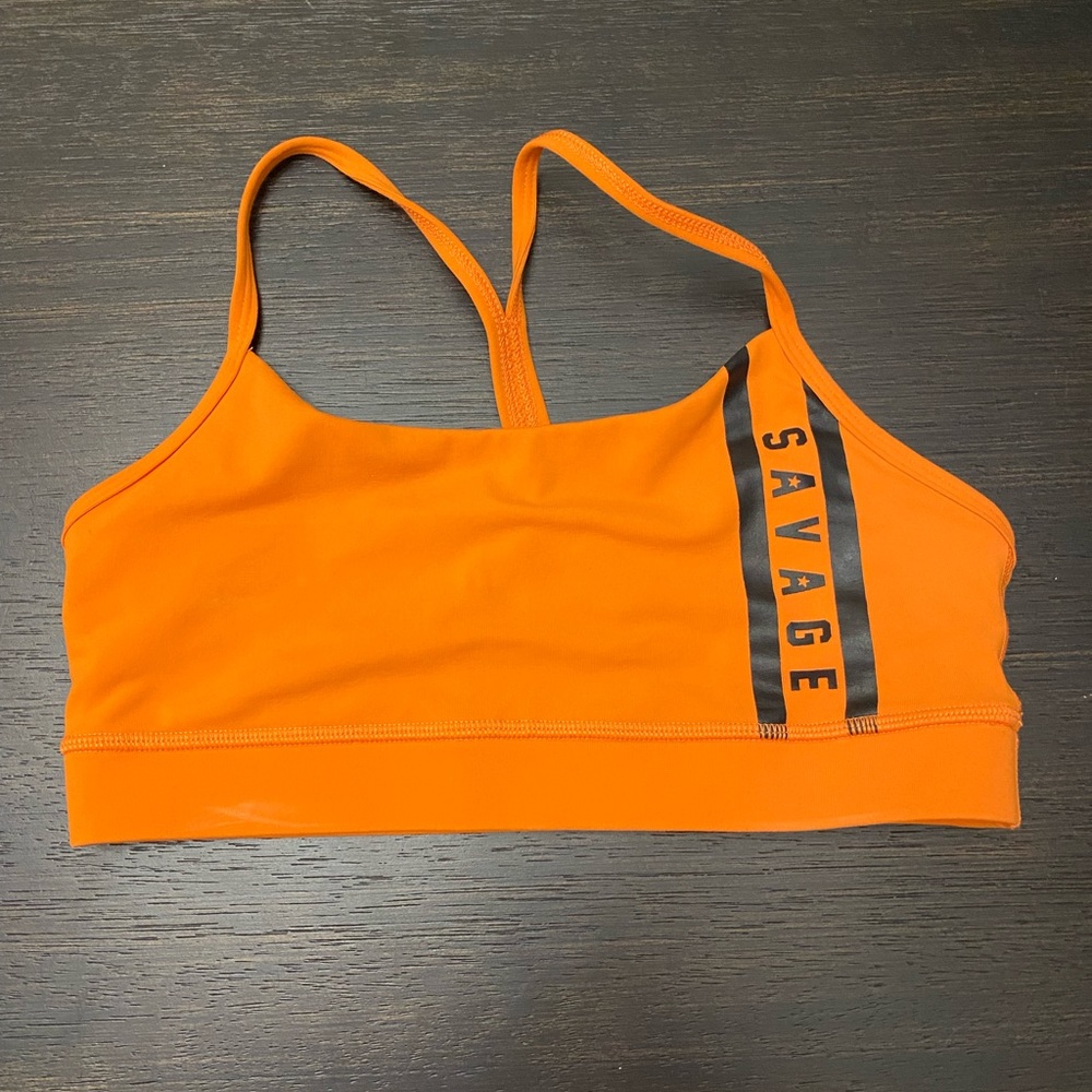Sports bra